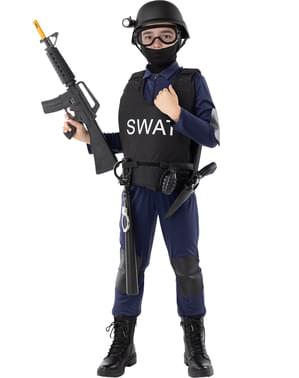 Costume da SWAT per bambino