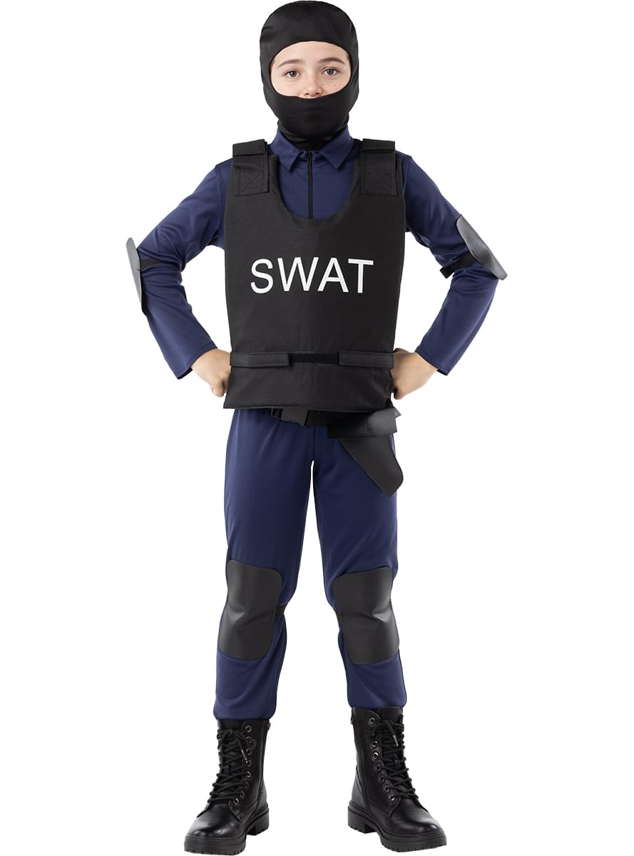 SWAT kostum za dečke