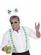 Bretelles St patrick adulte