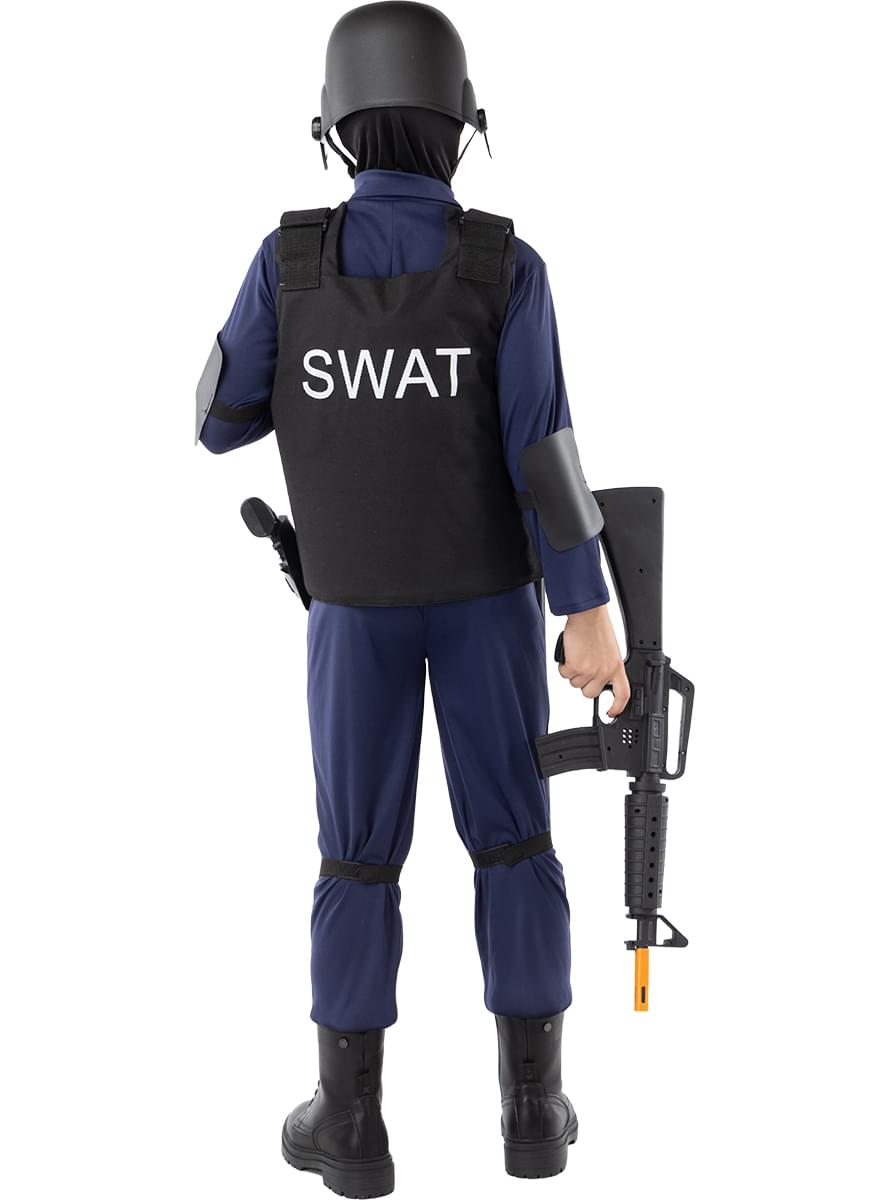 Déguisement SWAT garçon