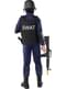 Disfraz de SWAT para niño