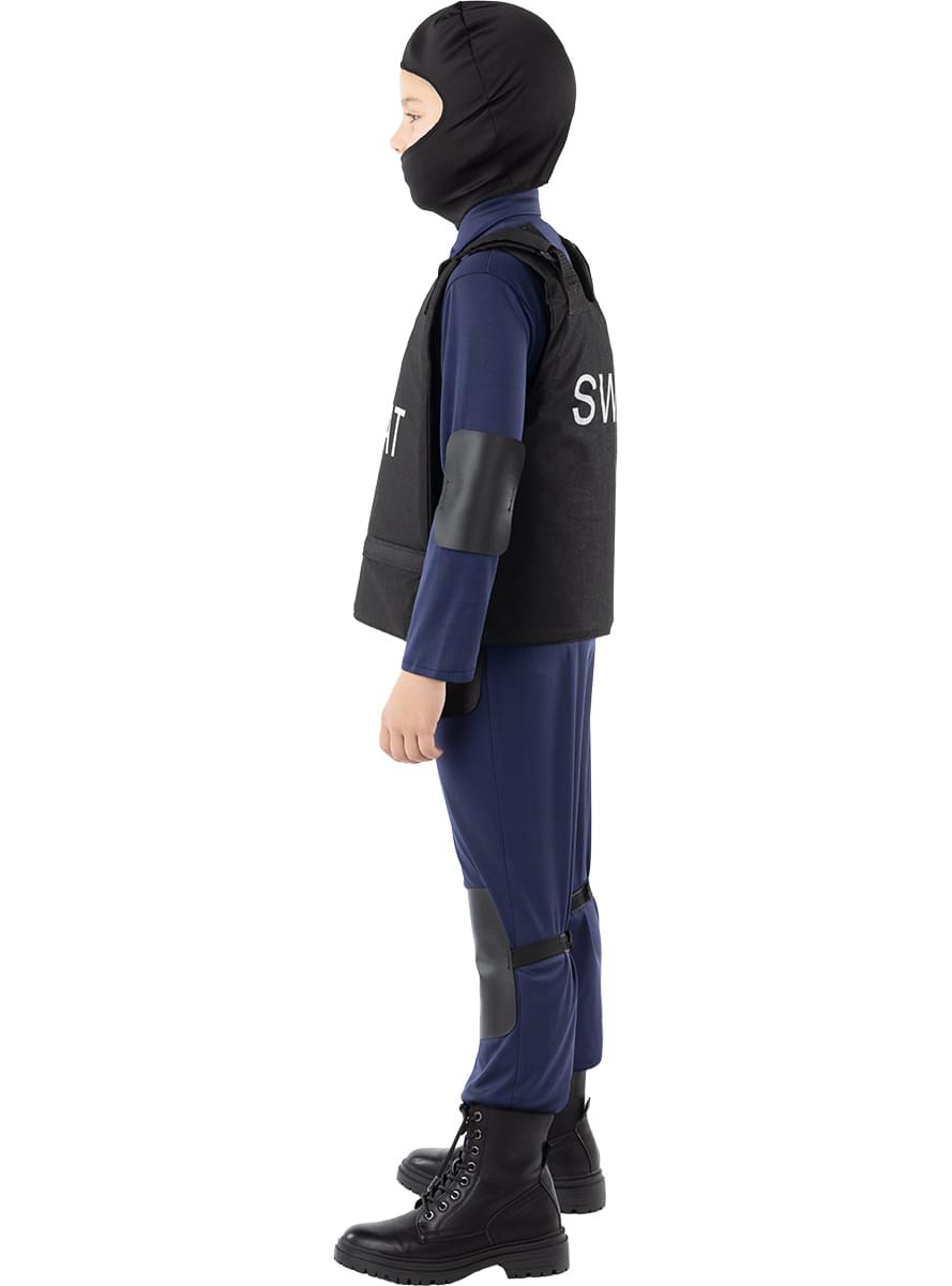 Костюм SWAT для мальчика