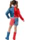 Déguisement Harley Quinn fille