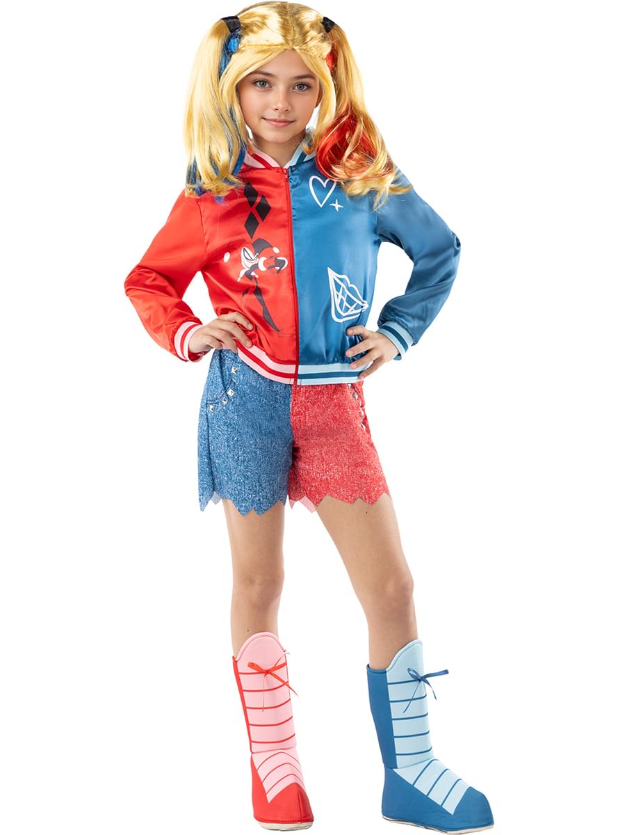 Kostim Harley Quinn za dekleta