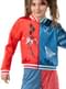 Harley Quinn kostyme for jenter