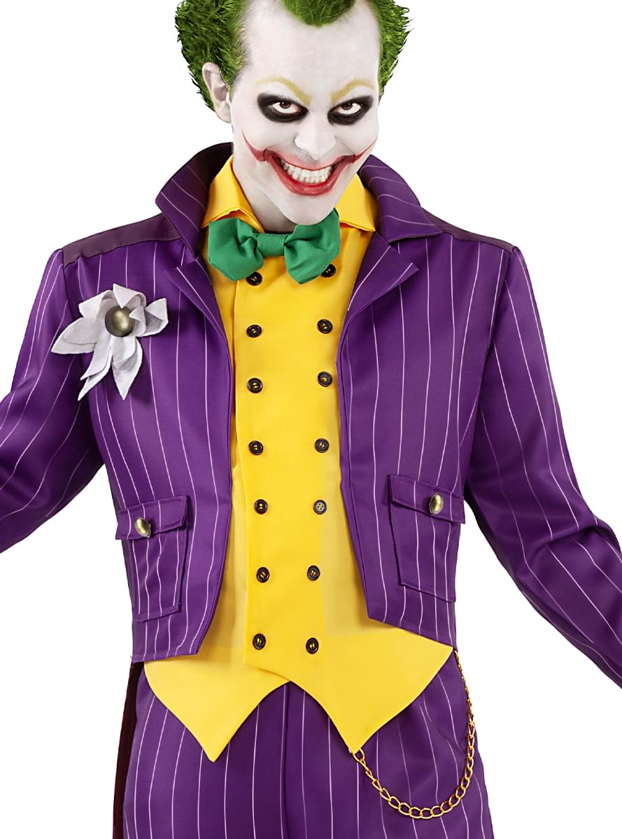 Joker kostuum - Arkham City