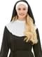 Déguisement nonne