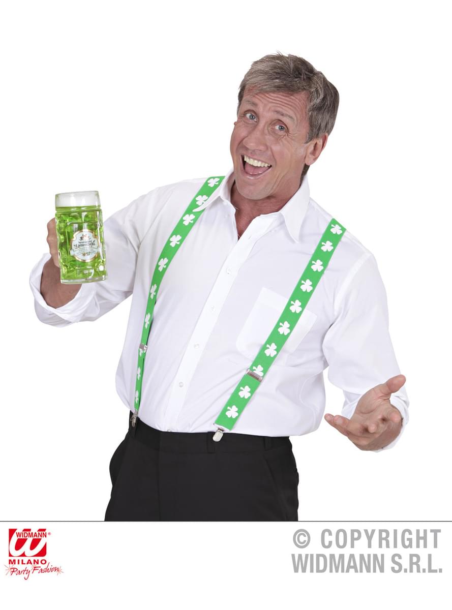 Adult's St Patrick Braces