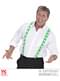 Bretelles St patrick adulte