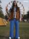 Déguisement hippie