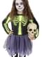 Skelettenkostuum Voor Meisjes