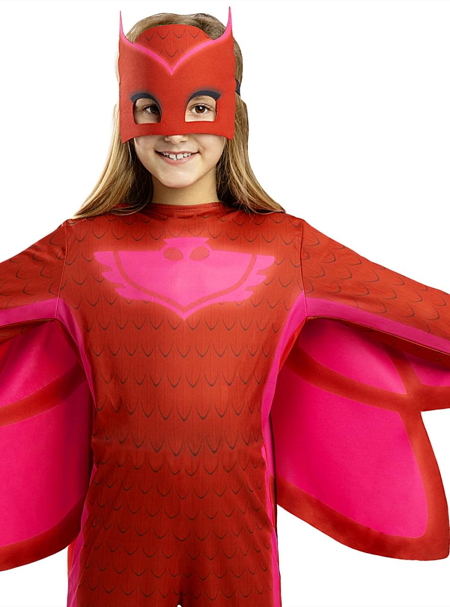 PJ Masks Owlette Costume for Girls