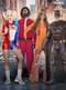 Squid Game kostum in maska s kvadratom - uradno Netflix