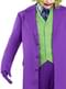 Costum Joker cu perucă - The Dark Knight