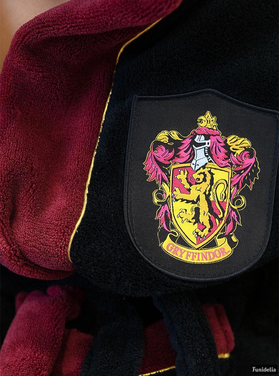 Griffoendor Badjas voor volwassenen - Harry Potter