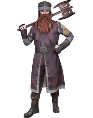Disfraz de Gimli - El Señor de los Anillos