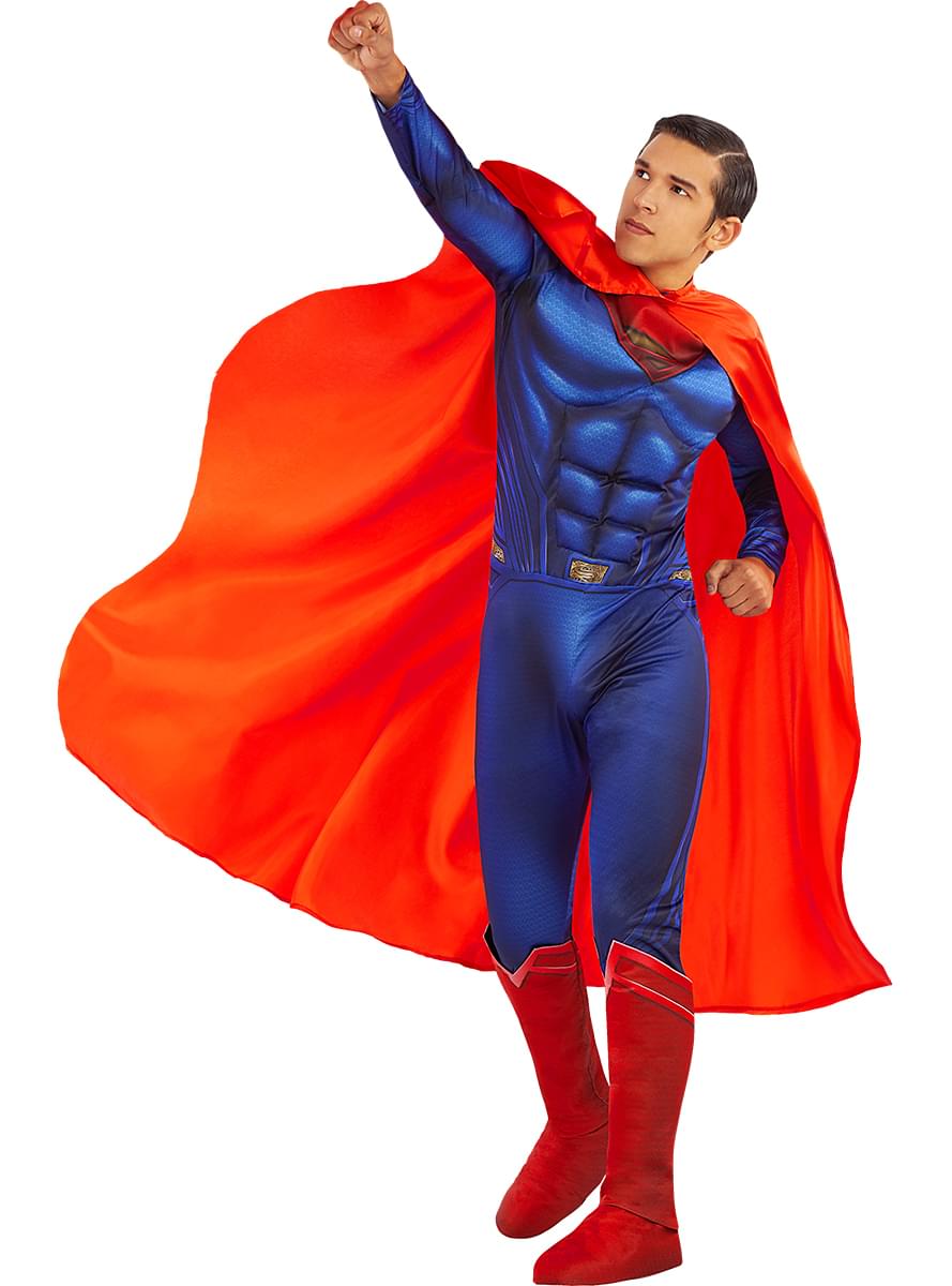 Суперман костим - Тхе Јустице Леагуе