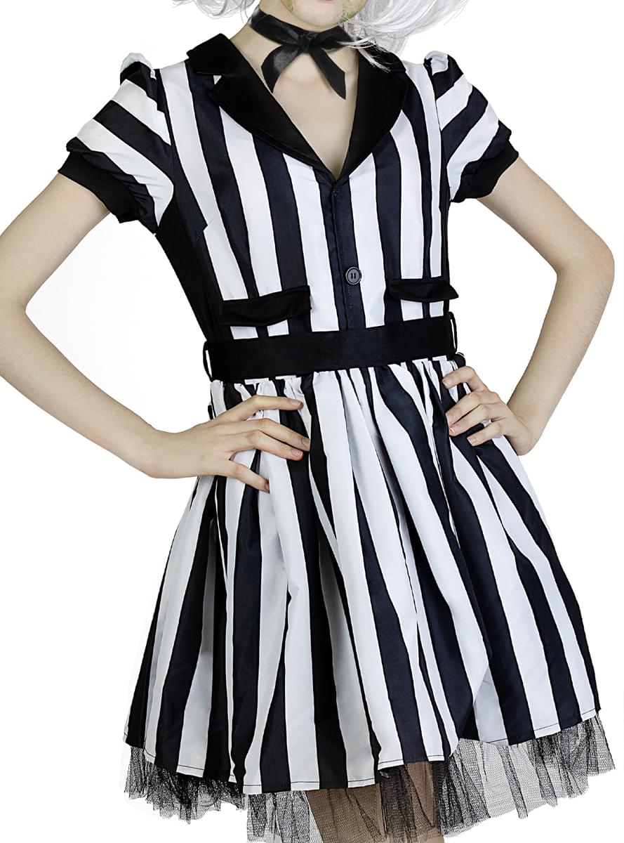 Kostým pro ženy Beetlejuice