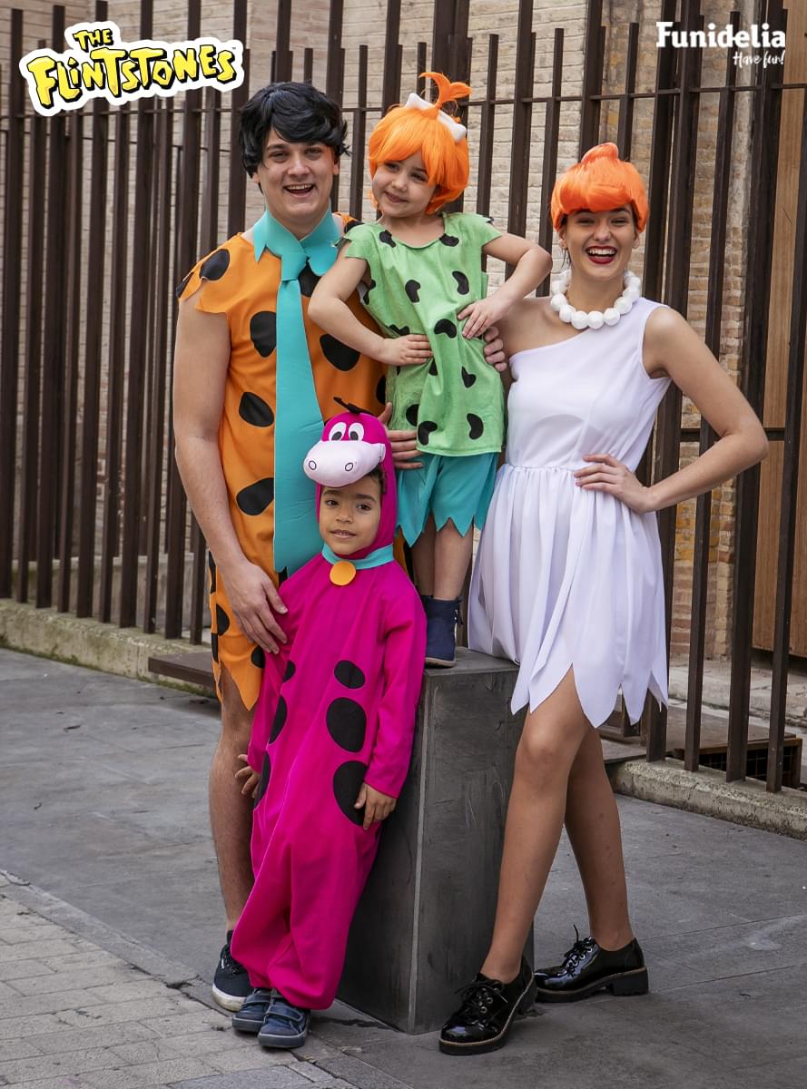 Fred Kremenko kostim, plus size - Los Picapiedra