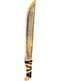 Friday the 13th Jason Mask and Machete Kit