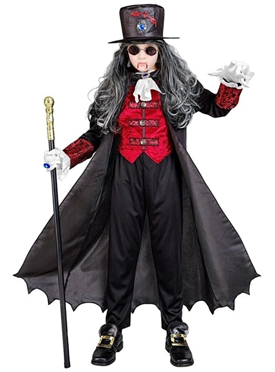 Vampyrherre kostyme for barn
