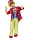 Maskeraddräkt clown för barn