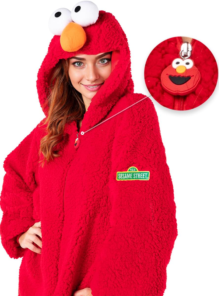 Elmo felnőtt jelmez - Sesame Street
