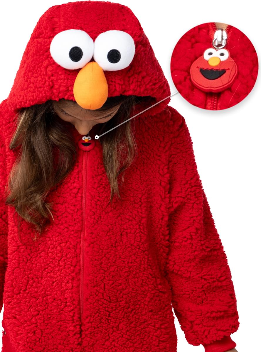 Costume di Elmo per bambini - Sesame Street