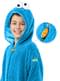 Costume del mostro dei biscotti per bambini - Sesame Street