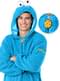 Costume del mostro dei biscotti per adulti - Sesame Street