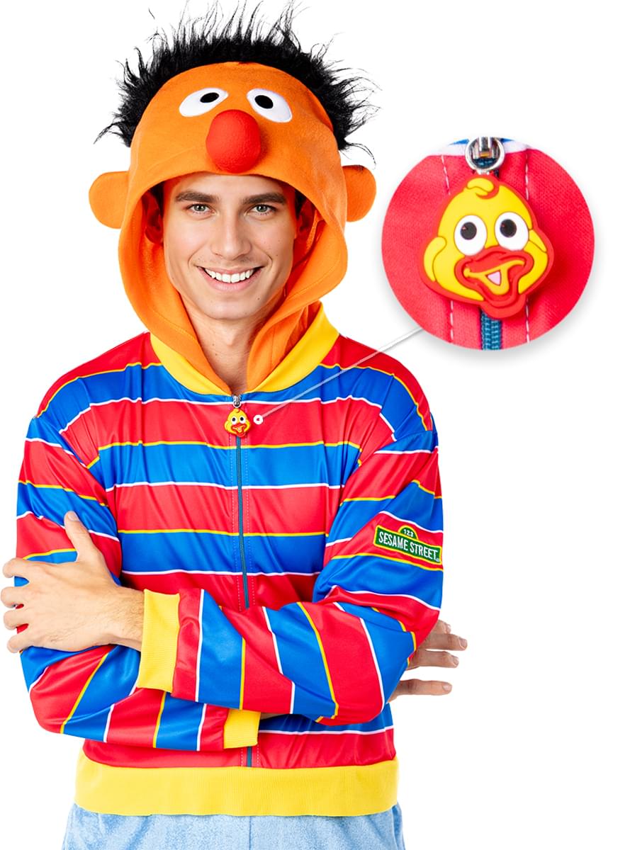 Epi kostiumas suaugusiesiems - Sesame Street