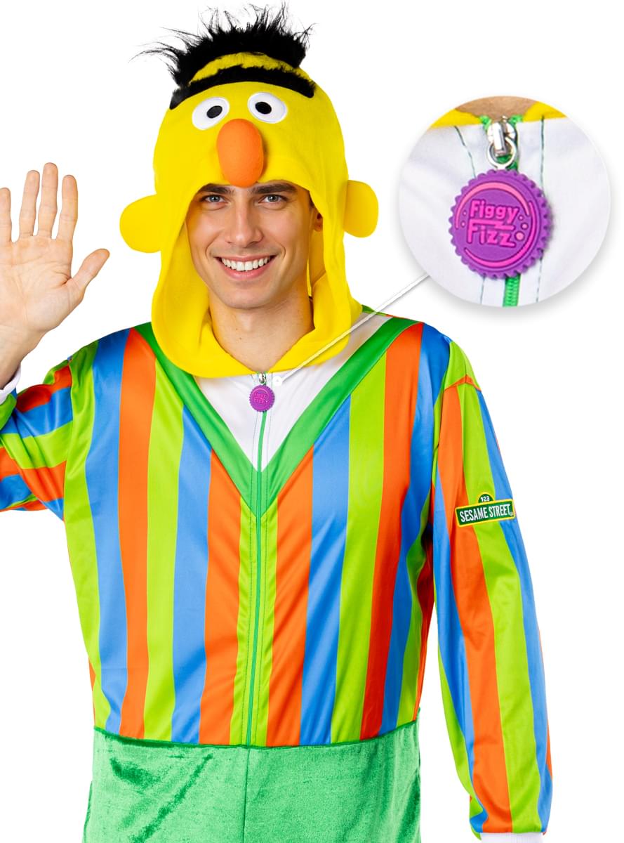 Costum Blas pentru adulți - Strada Sesame