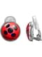 Yoyo - Boucles d'oreilles Miraculous Ladybug