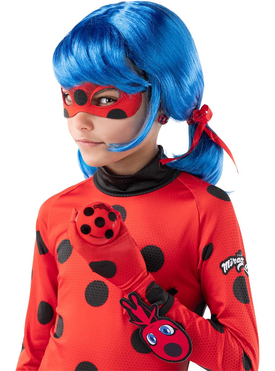 Yoyo - Miraculous Ladybug øredobber