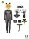 Cat Noir Costume with Accessories for Kids - Ladybug