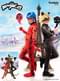 Déguisement Miraculous Ladybug avec accessoires pour fille
