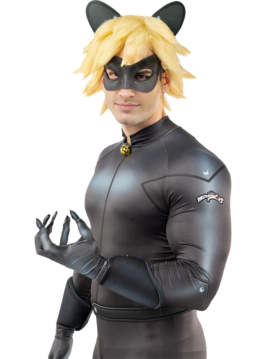 Kostim Cat Noir za muškarce - Ladybug