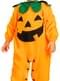 Costume da zucca per bebè