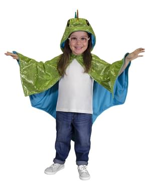 Capa de Dinosaurios para niños