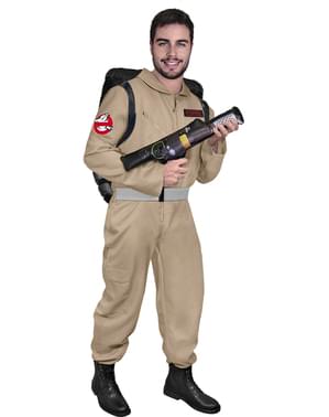 Disfraz de Cazafantasmas para hombre talla grande