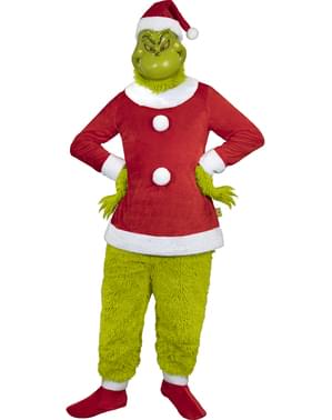 Disfraz The grinch talla grande