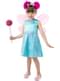 Costume di Abby Cadabby per bambina - Sesame Street