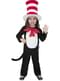 Cica a kalapban jelmez gyerekeknek - Cat in the hat