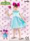 Costume di Abby Cadabby per bambina - Sesame Street