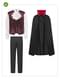 Count Dracula Costume for Men