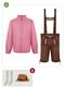 Deluxe Oktoberfest Costume for Men Plus Size