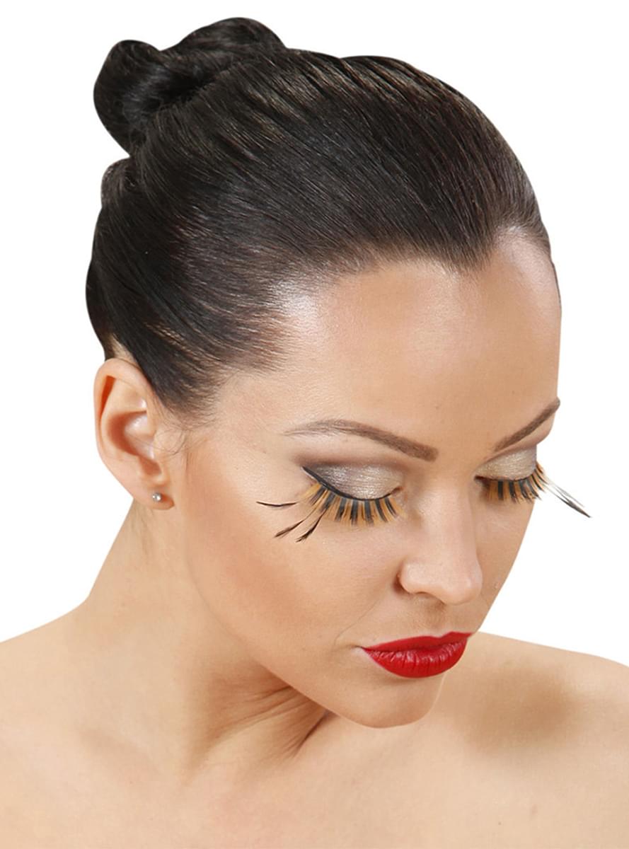 Faux-cils abeille femme