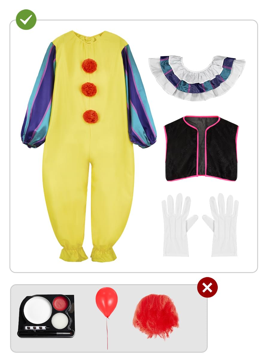 Pennywise Costume– IT