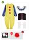 Pennywise Costume– IT