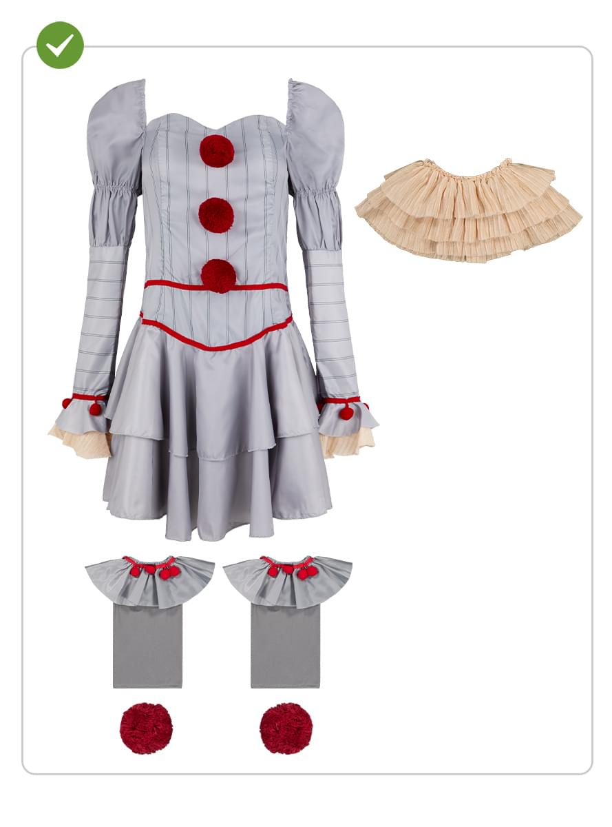 Pennywise Asu Naisille - IT Chapter Two
